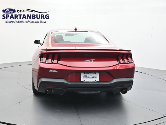 Certified 2024 Ford Mustang GT Premium RWD image 6