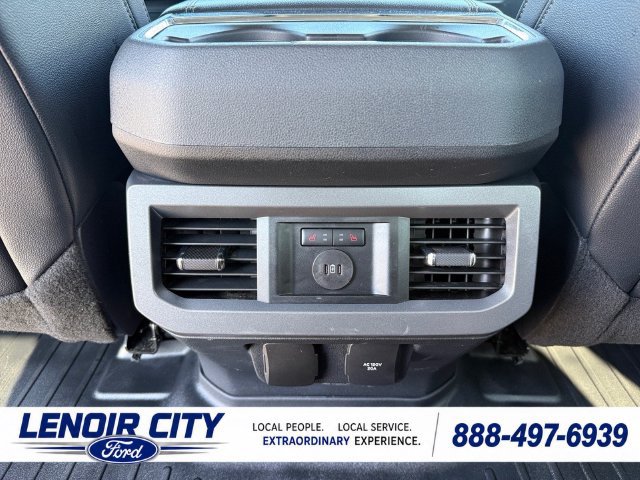 Certified 2024 Ford F350 Lariat w/ Lariat Ultimate Package AWD/4WD image 14