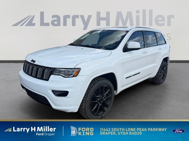 Used 2020 Jeep Grand Cherokee Altitude