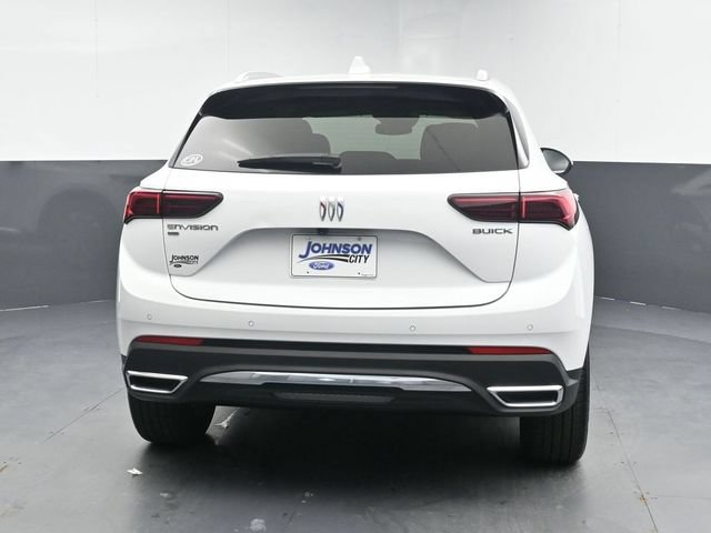 Used 2025 Buick Envision Preferred AWD/4WD image 10