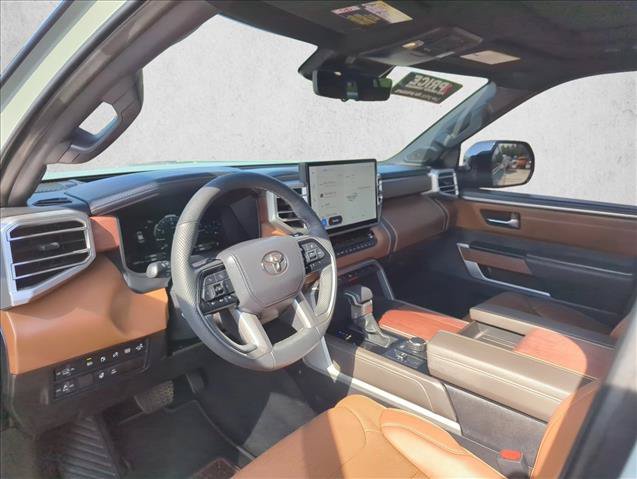 Used 2025 Toyota Sequoia 1794 Edition AWD/4WD image 8