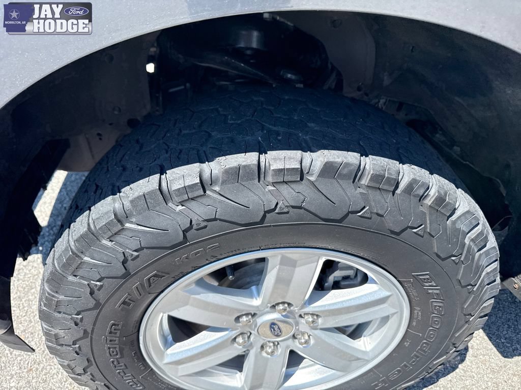 Certified 2022 Ford F150 XLT AWD/4WD image 30