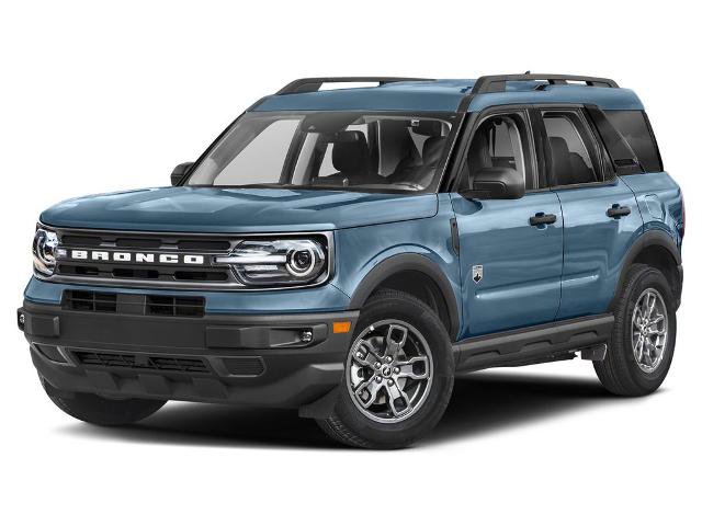 Certified 2021 Ford Bronco Sport Big Bend