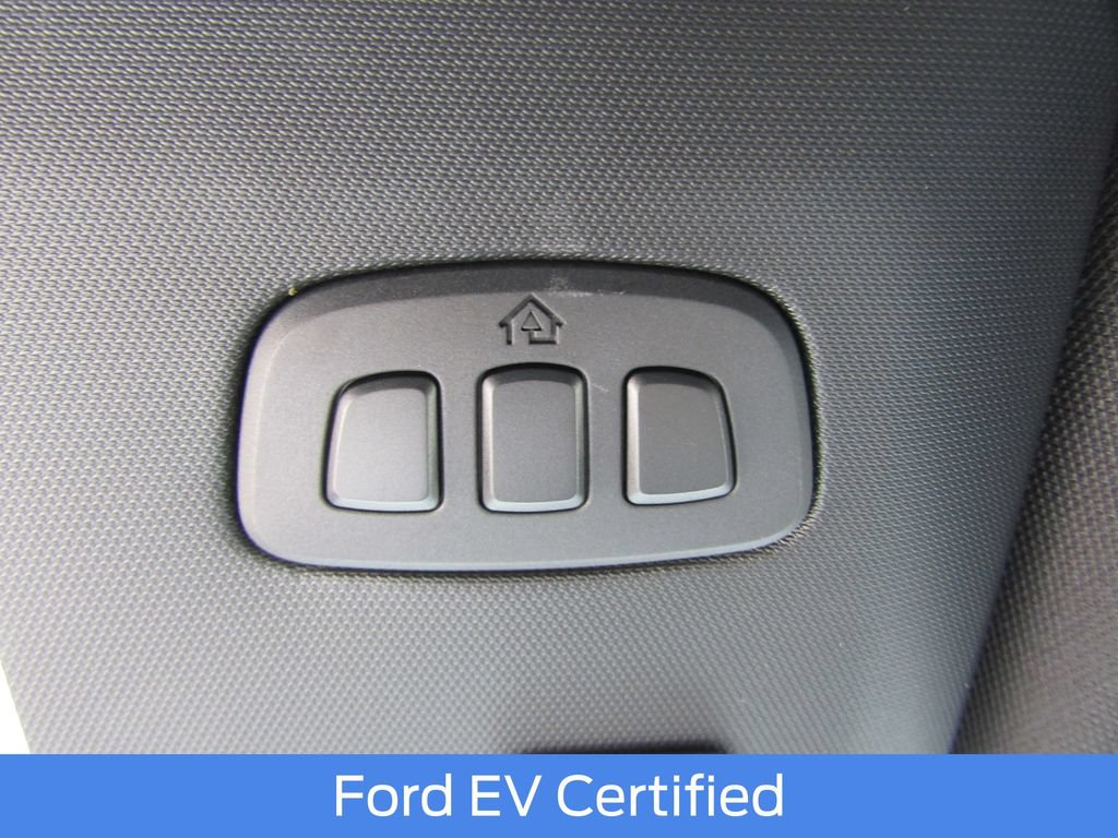 Certified 2025 Ford Mustang Mach-E GT AWD/4WD image 41