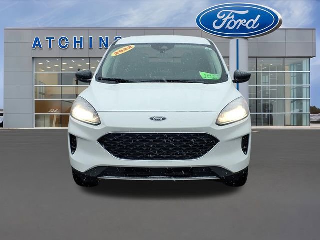Certified 2022 Ford Escape SE w/ Convenience Package image 6