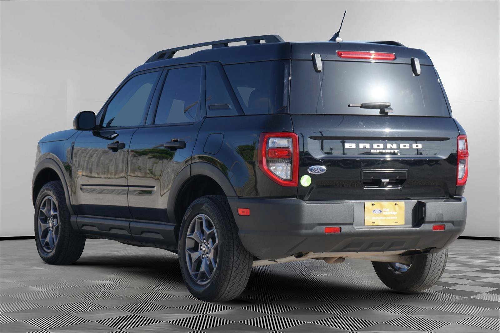 Certified 2023 Ford Bronco Sport Badlands AWD/4WD image 6