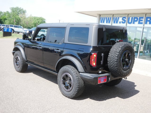 Certified 2023 Ford Bronco 4-Door AWD/4WD image 7