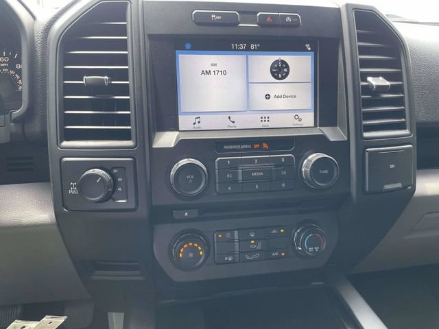 Certified 2018 Ford F150 XL w/ Equipment Group 101A Mid AWD/4WD image 26