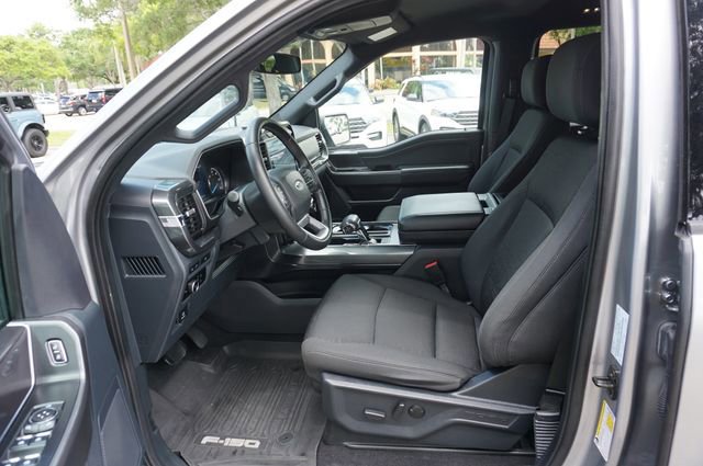 Certified 2023 Ford F150 XLT w/ Equipment Group 302A High RWD image 32