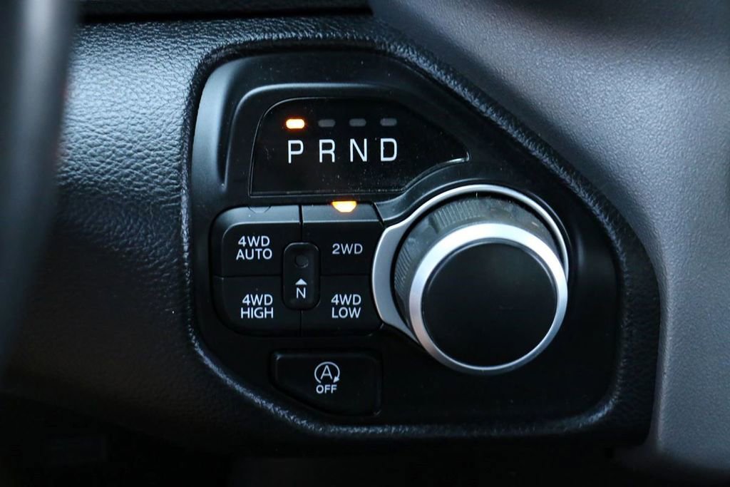 Used 2023 RAM 1500 Big Horn AWD/4WD image 18
