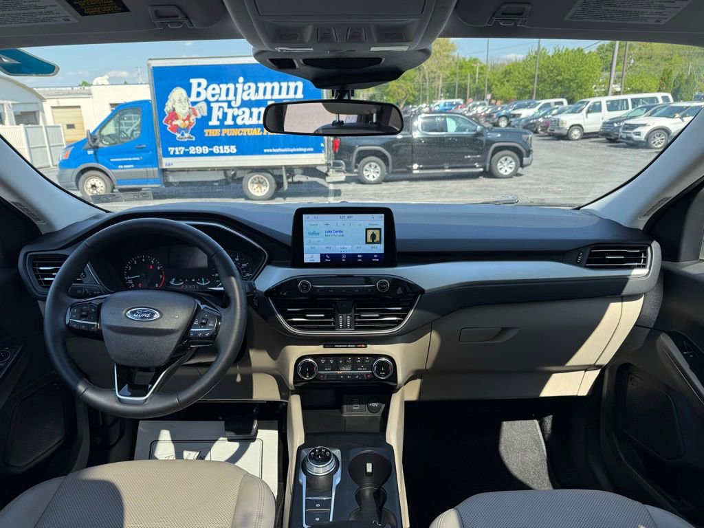 Certified 2022 Ford Escape SEL AWD/4WD image 14