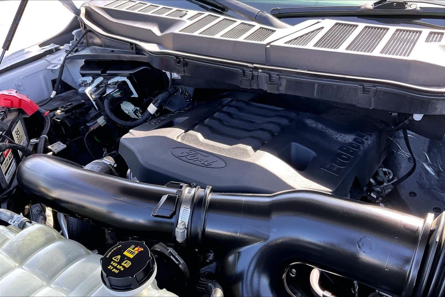 Certified 2023 Ford F150 Lariat AWD/4WD image 29