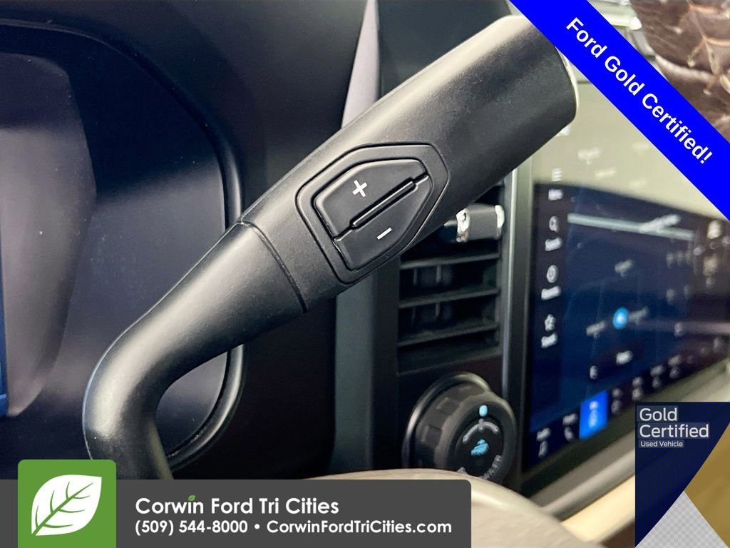 Certified 2023 Ford F250 King Ranch AWD/4WD image 10