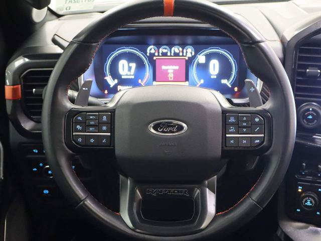 Certified 2023 Ford F150 Raptor w/ Equipment Group 802A Raptor R AWD/4WD image 40