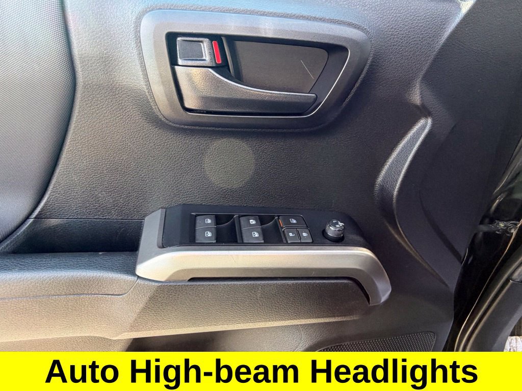 Used 2021 Toyota Tacoma SR5 w/ Trail Edition AWD/4WD image 16
