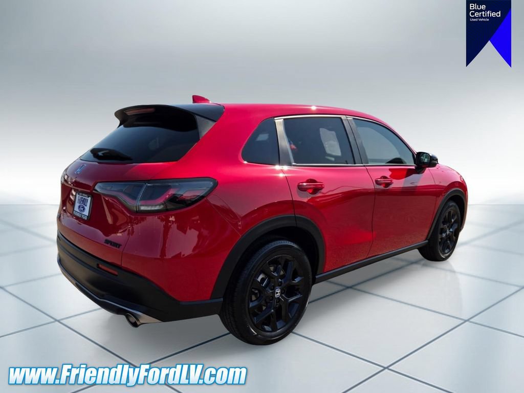 Used 2024 Honda HR-V Sport image 6