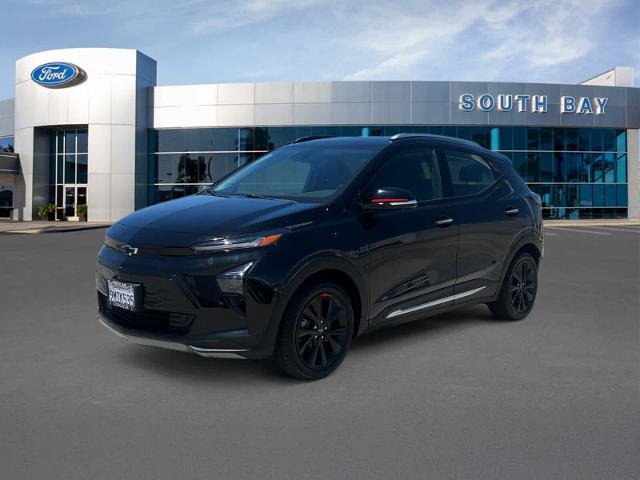 Used 2023 Chevrolet Bolt EUV Premier w/ Sun & Sound Package