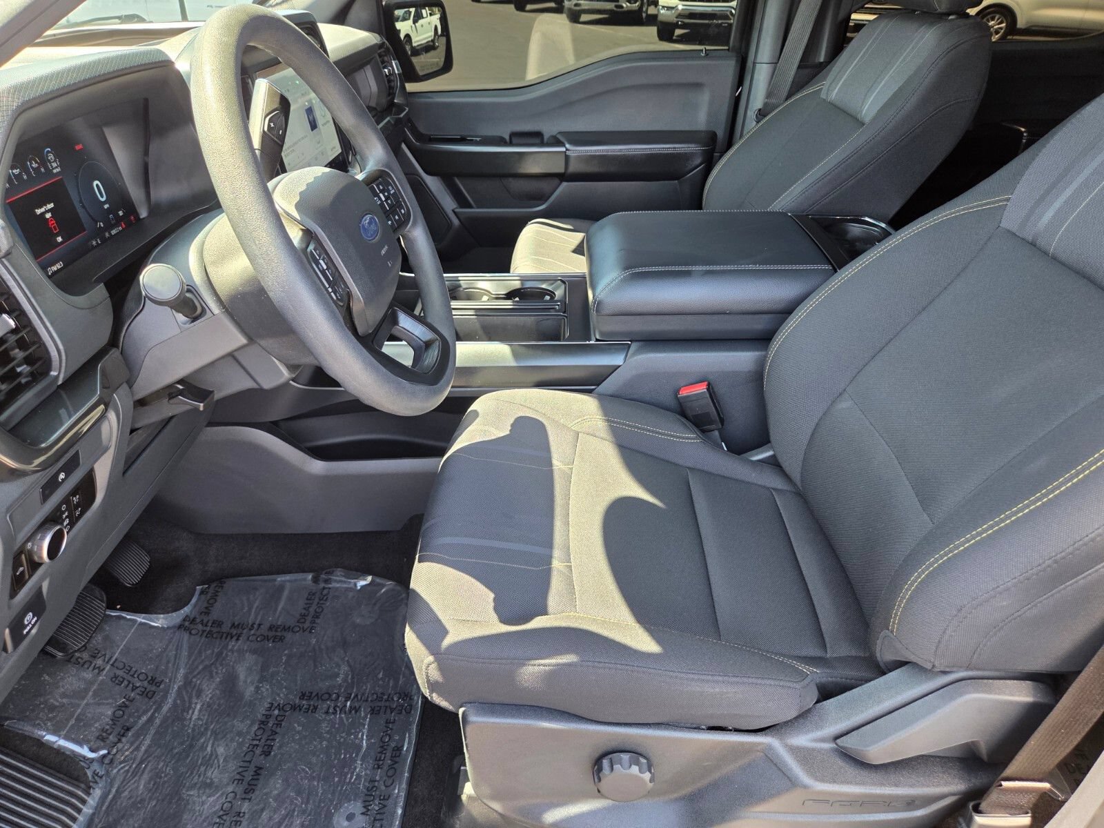 Certified 2025 Ford F150 STX AWD/4WD image 10