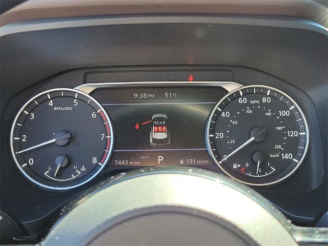 Used 2023 Nissan Rogue SV image 24