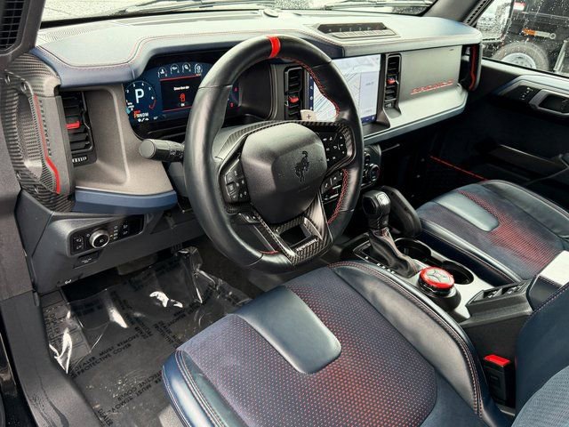 Certified 2023 Ford Bronco Raptor AWD/4WD image 39