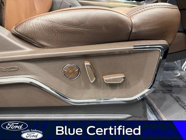Certified 2025 Ford F150 King Ranch image 32
