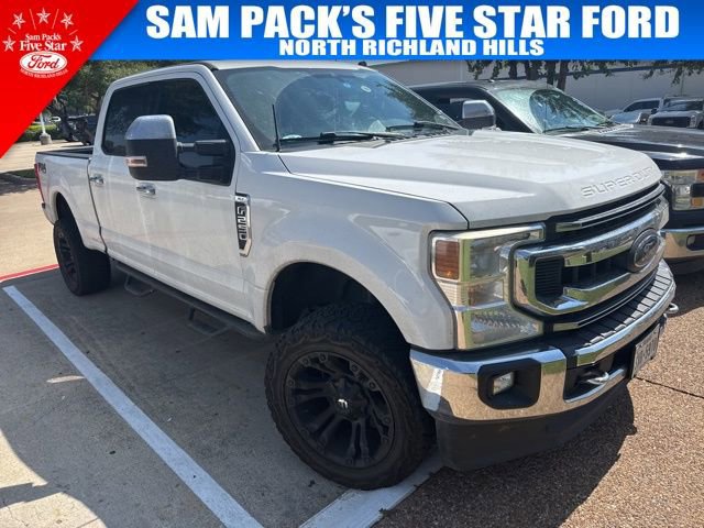Certified 2020 Ford F250 XLT w/ XLT Premium Package