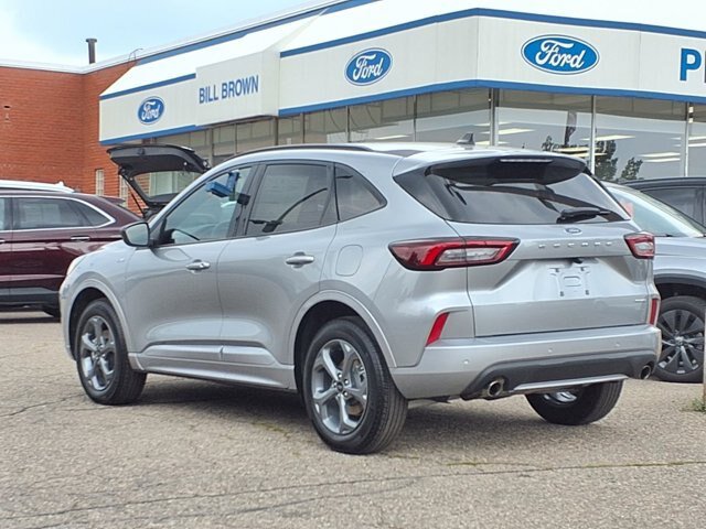 Certified 2024 Ford Escape ST-Line w/ Tech Pack #1 AWD/4WD image 2