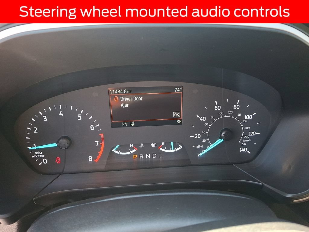 Certified 2022 Ford Escape SE w/ Cold Weather Package AWD/4WD image 18