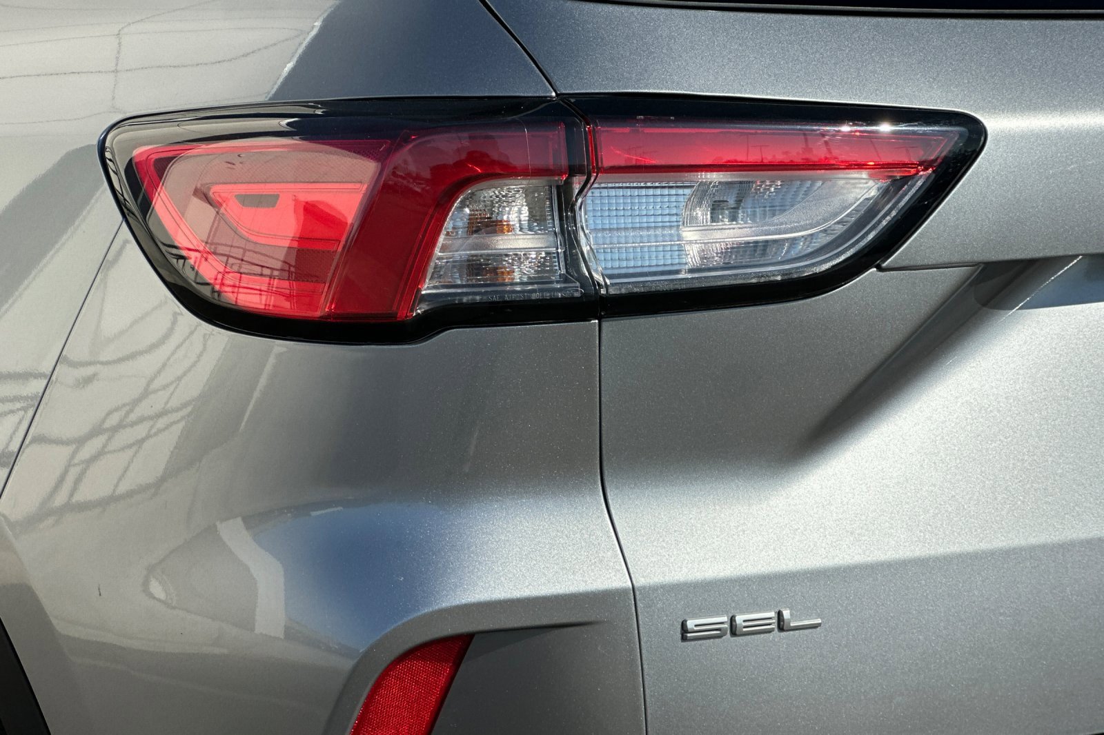 Certified 2022 Ford Escape SEL image 26