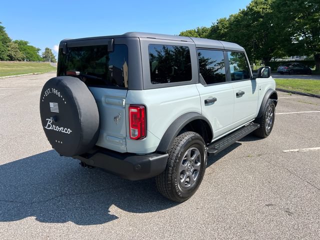 Certified 2023 Ford Bronco Big Bend AWD/4WD image 11
