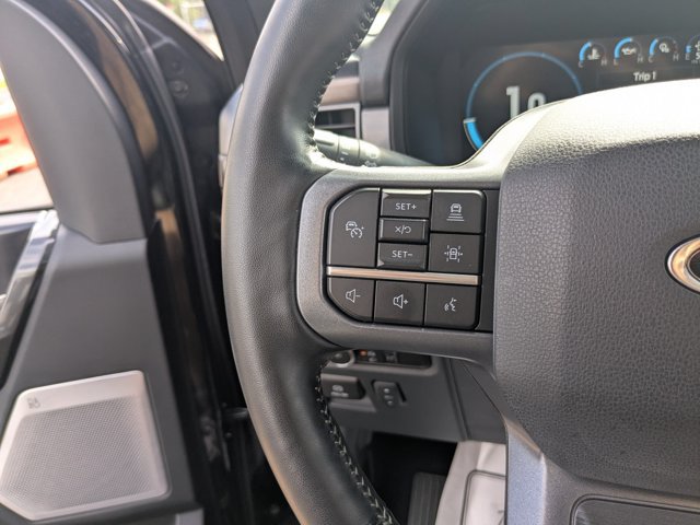 Certified 2023 Ford F150 Lariat w/ Equipment Group 502A High AWD/4WD image 17