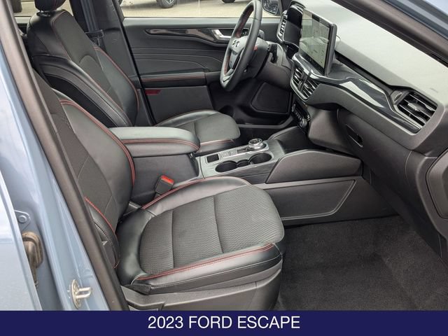 Certified 2023 Ford Escape ST-Line w/ Tech Pack #1 AWD/4WD image 28
