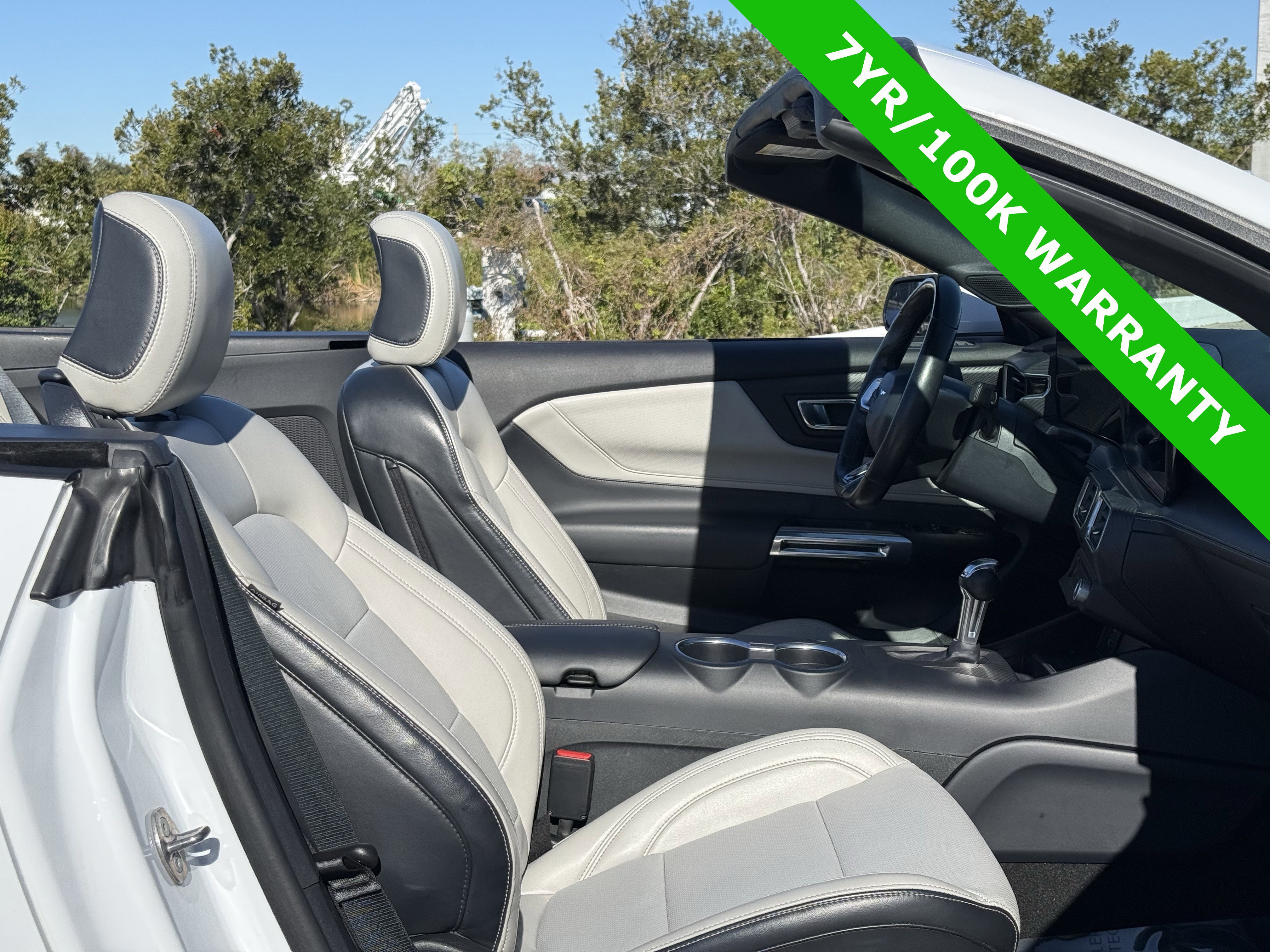 Certified 2024 Ford Mustang Premium image 13