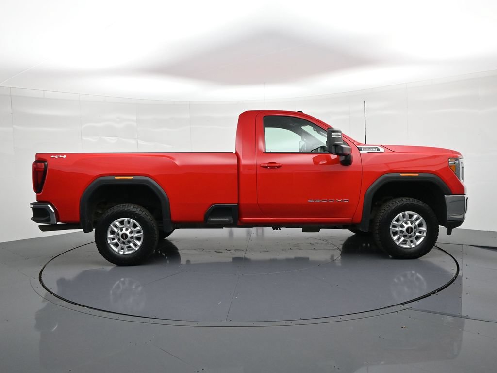 Used 2022 GMC Sierra 2500 SLE w/ SLE Convenience Package AWD/4WD image 5