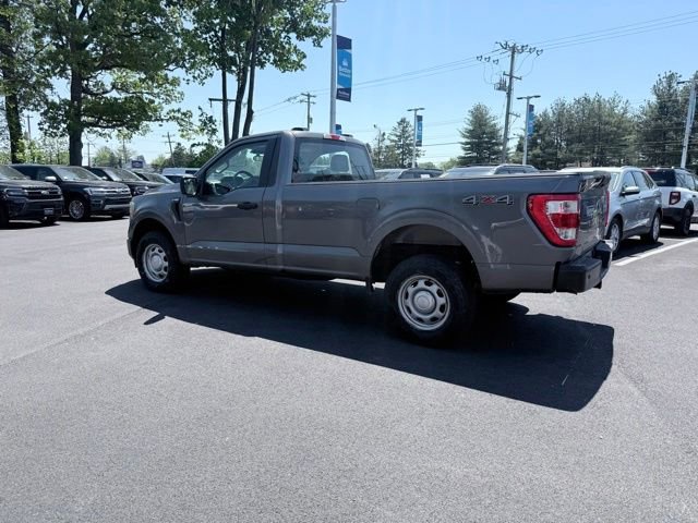 Certified 2021 Ford F150 XL w/ Equipment Group 101A High AWD/4WD image 6