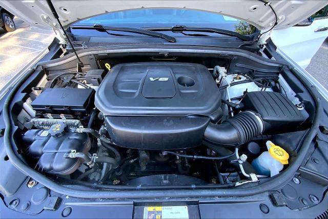 Used 2018 Jeep Grand Cherokee Summit AWD/4WD image 30