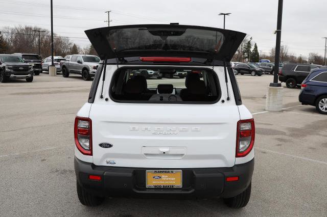 Certified 2025 Ford Bronco Sport Outer Banks w/ Outer Banks Tech Package+ AWD/4WD image 6