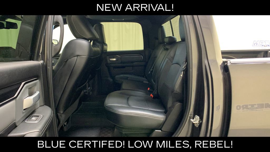 Used 2023 RAM 2500 Rebel w/ Level 1 Equipment Group AWD/4WD image 25