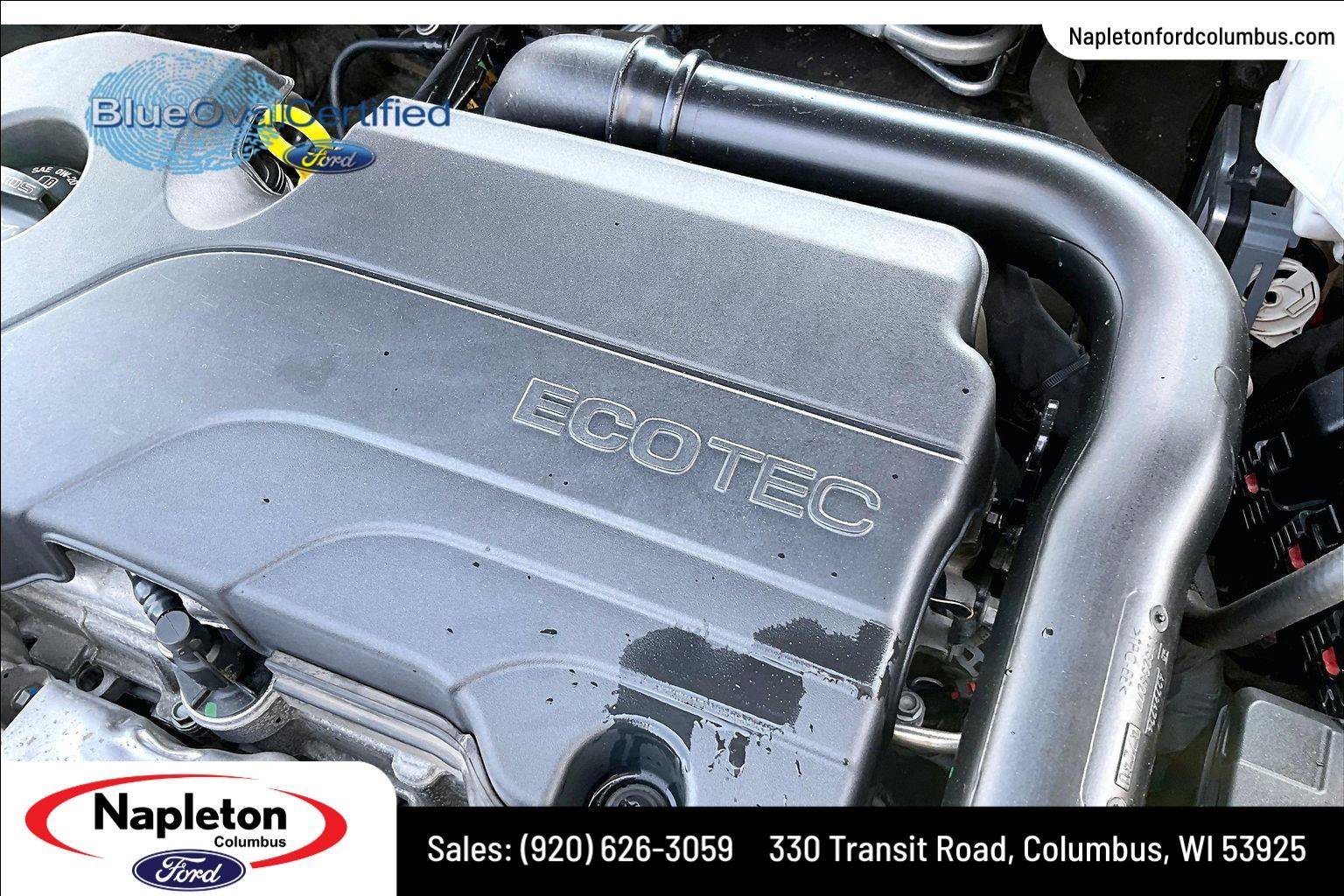 Used 2024 Chevrolet Malibu LT FWD image 35