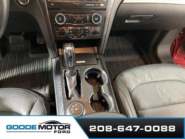 Certified 2017 Ford Explorer XLT w/ Equipment Group 202A image 16