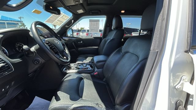 Used 2023 Nissan Armada SL w/ Midnight Edition Package AWD/4WD image 19