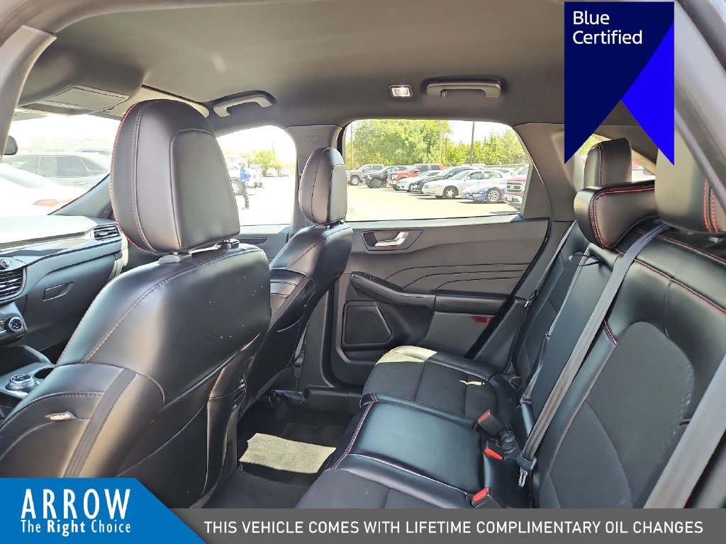 Certified 2024 Ford Escape ST-Line FWD image 19