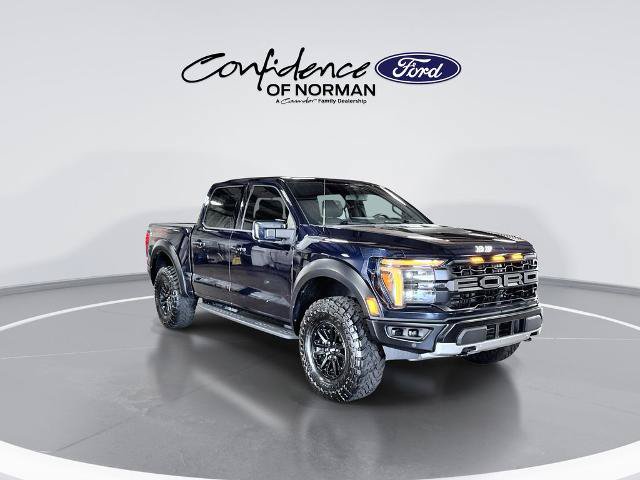 Certified 2025 Ford F150 Raptor AWD/4WD image 11