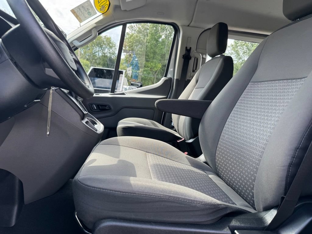 Certified 2024 Ford Transit 350 XLT RWD image 12