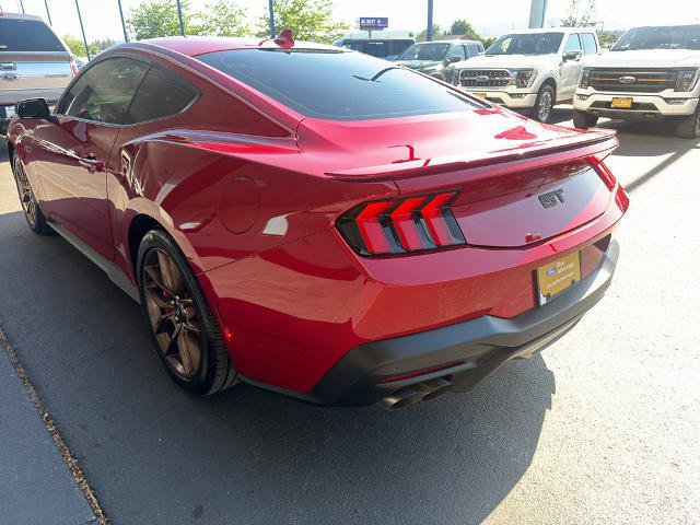 Certified 2024 Ford Mustang GT Premium RWD image 13