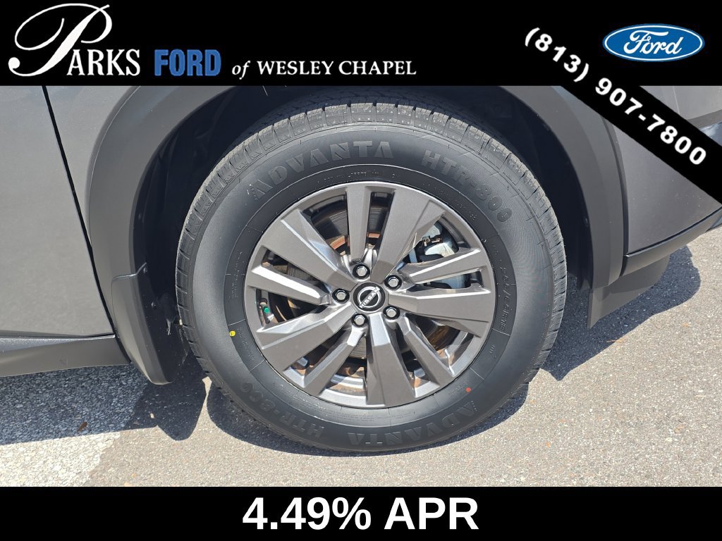 Used 2022 Nissan Pathfinder SV FWD image 31