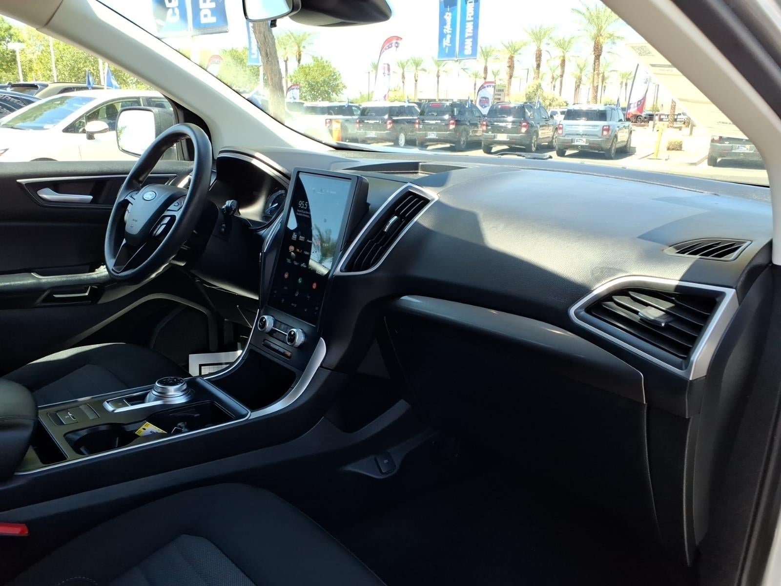 Certified 2023 Ford Edge SE AWD/4WD image 10