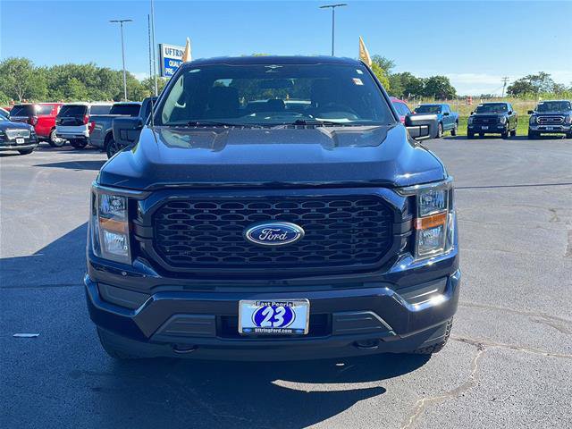Certified 2023 Ford F150 XL w/ STX Appearance Package AWD/4WD image 10