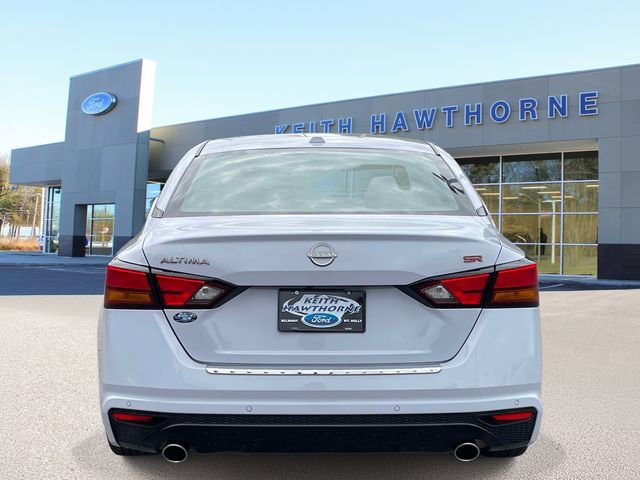 Used 2023 Nissan Altima 2.5 SR FWD image 5