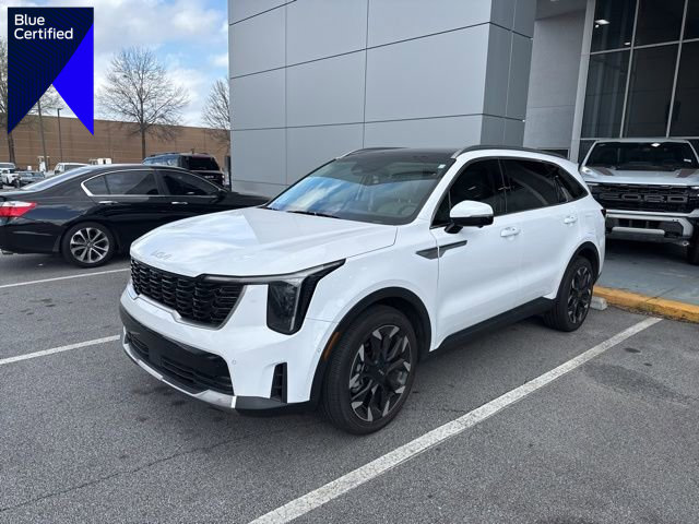 Used 2025 Kia Sorento SX image 1